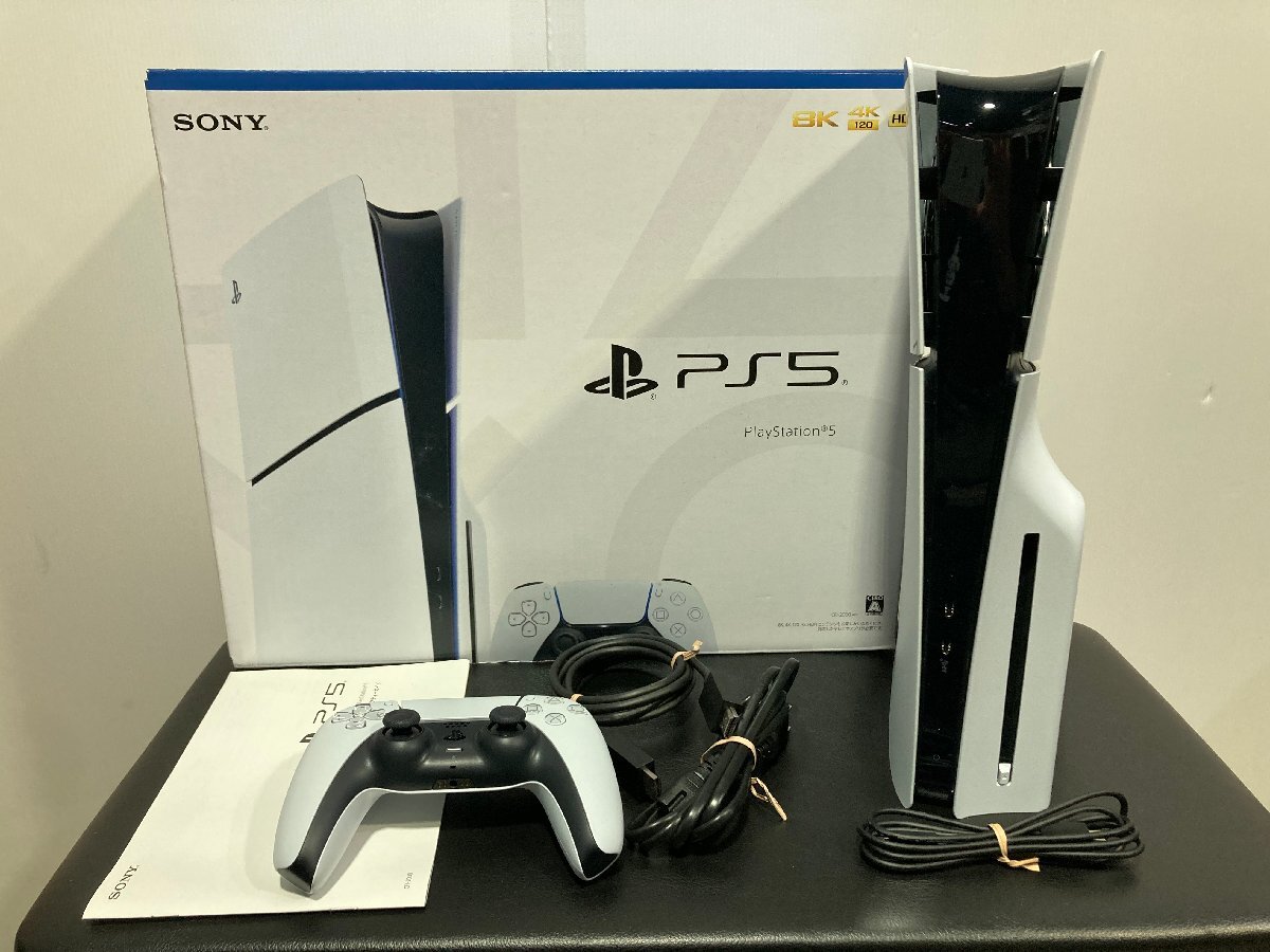 【１円スタート・美品】埼玉発 　SONY　プレイステーション　PS5　CFI-2000　O　FK