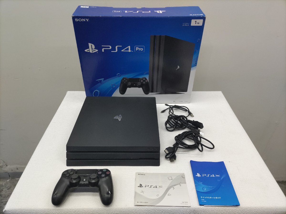 本当に信頼出来る店 Yahoo!オークション - 【1円スタート・美品】大阪発 SONY PS4本体