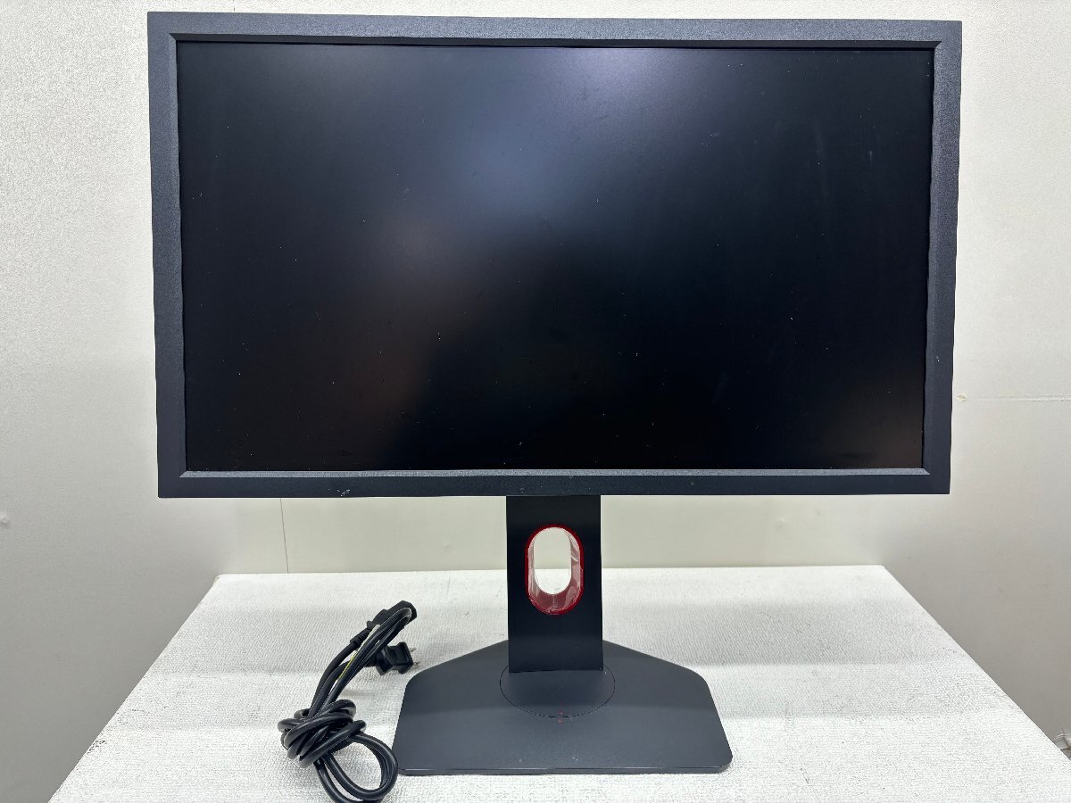 【美品】大阪発　BenQ ゲーミングディスプレイ　ZOWIE XL2411K 2022年製　YHA