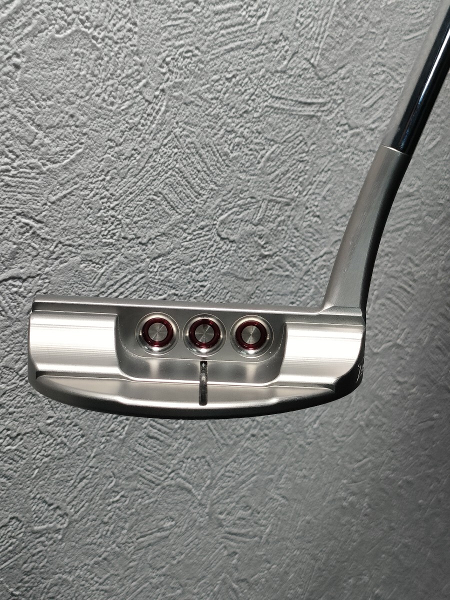 レフティ SCOTTY CAMERON SPECIAL SELECT DEL MAR 33インチ レフティ SCOTTY CAMERON SPECIAL SELECT DEL MAR 33インチ