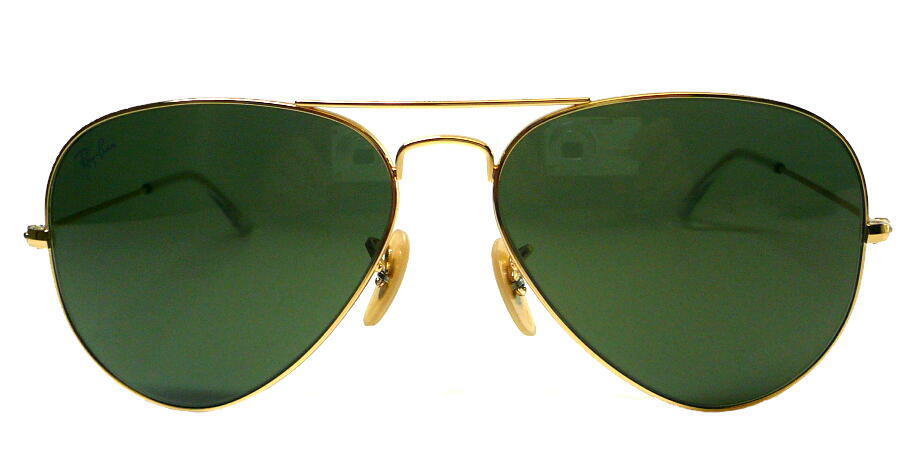 レイバン AVIATOR LARGE METAL ゴールド/G-15 RB3025 W3400 58mm PILOT CAPSULE Top Gun Maverick トップガン マーヴェリック