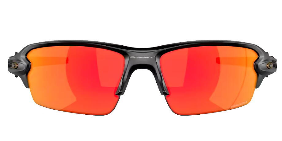 オークリー OAKLEY FLAK 2.0(A) マットブラック/プリズムルビー オークリー OAKLEY FLAK 2.0(A) マットブラック/プリズムルビー