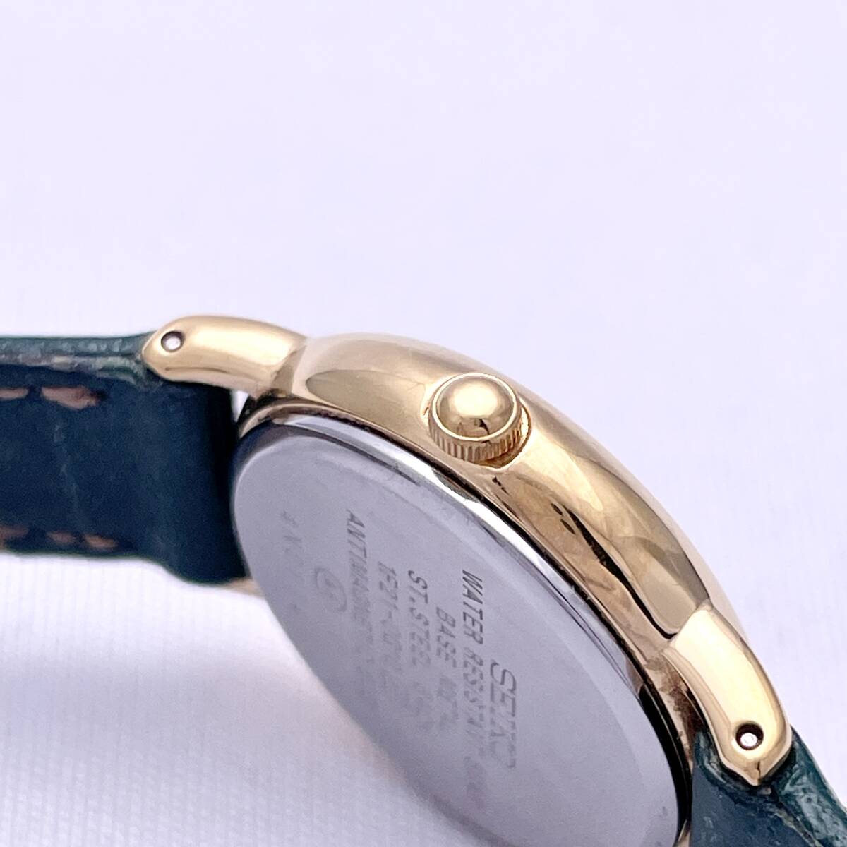 SEIKO セイコー AVENUE アベニュー 1F21-0G10 腕時計 レディース SEIKO セイコー AVENUE アベニュー 1F21-0G10 腕時計 レディース