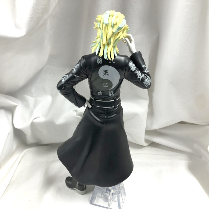 BANDAI 一番くじ 東京リベンジャーズ 天竺編 D賞 灰谷竜胆 BANDAI 一番くじ 東京リベンジャーズ 天竺編 D賞 灰谷竜胆