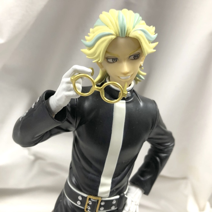 BANDAI 一番くじ 東京リベンジャーズ 天竺編 D賞 灰谷竜胆 BANDAI 一番くじ 東京リベンジャーズ 天竺編 D賞 灰谷竜胆