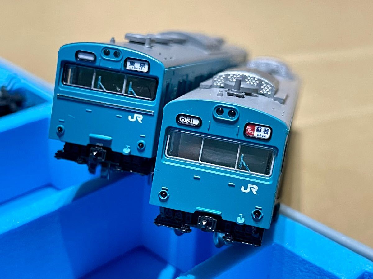 Yahoo!オークション - 5.京葉線103系 ケヨ303編成風 Yahoo!オークション - 5.京葉線103系 ケヨ303編成風