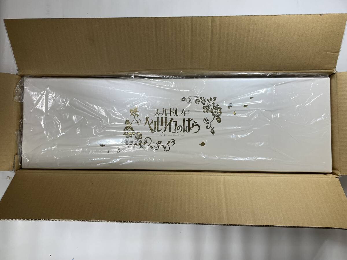 希少 新品 未開封】 SD16 女の子 オスカル フランソワ ド 希少 新品 未開封】 SD16 女の子 オスカル フランソワ ド