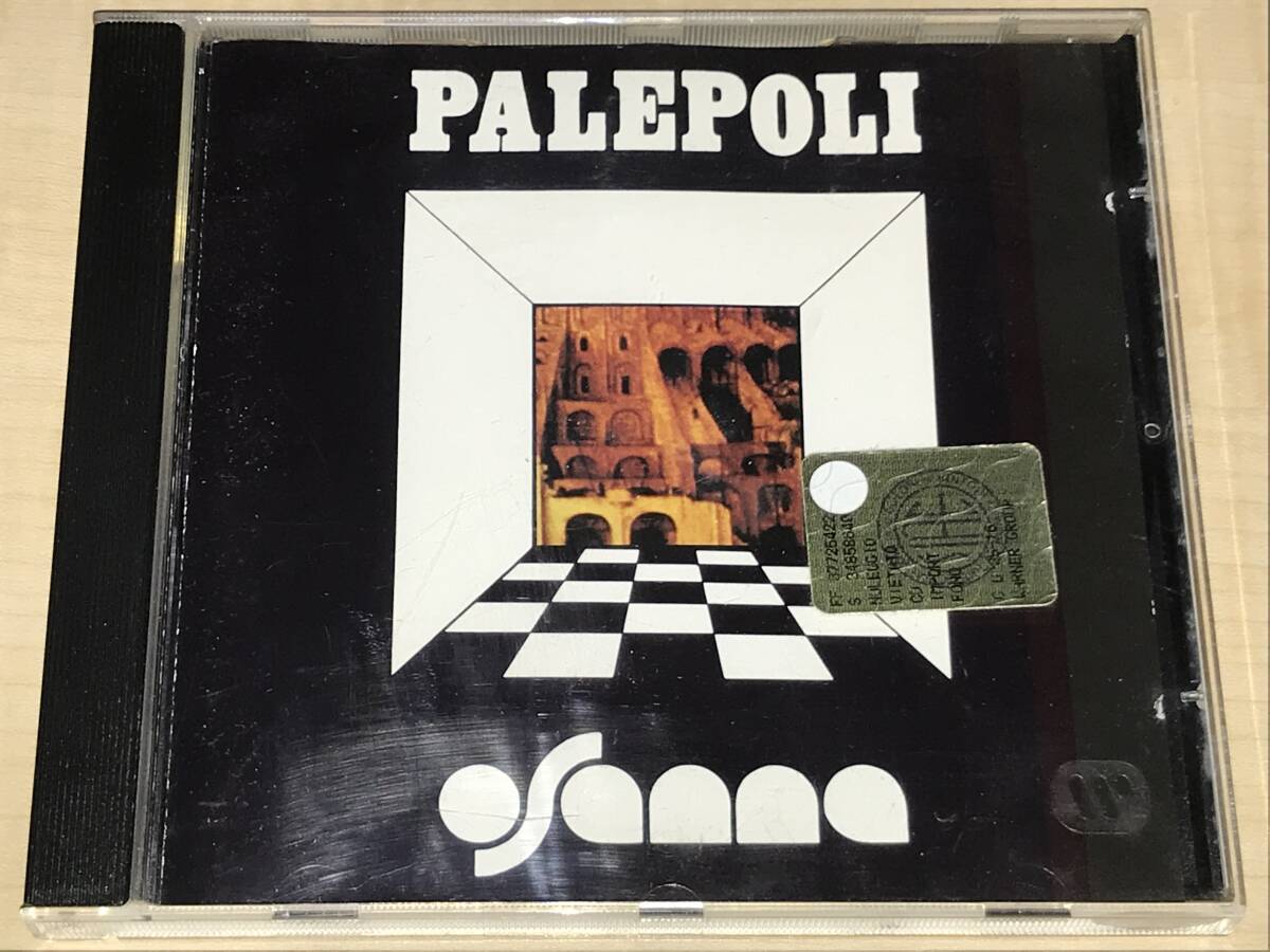 オザンナOSSANA/PALEPOLI◆72年