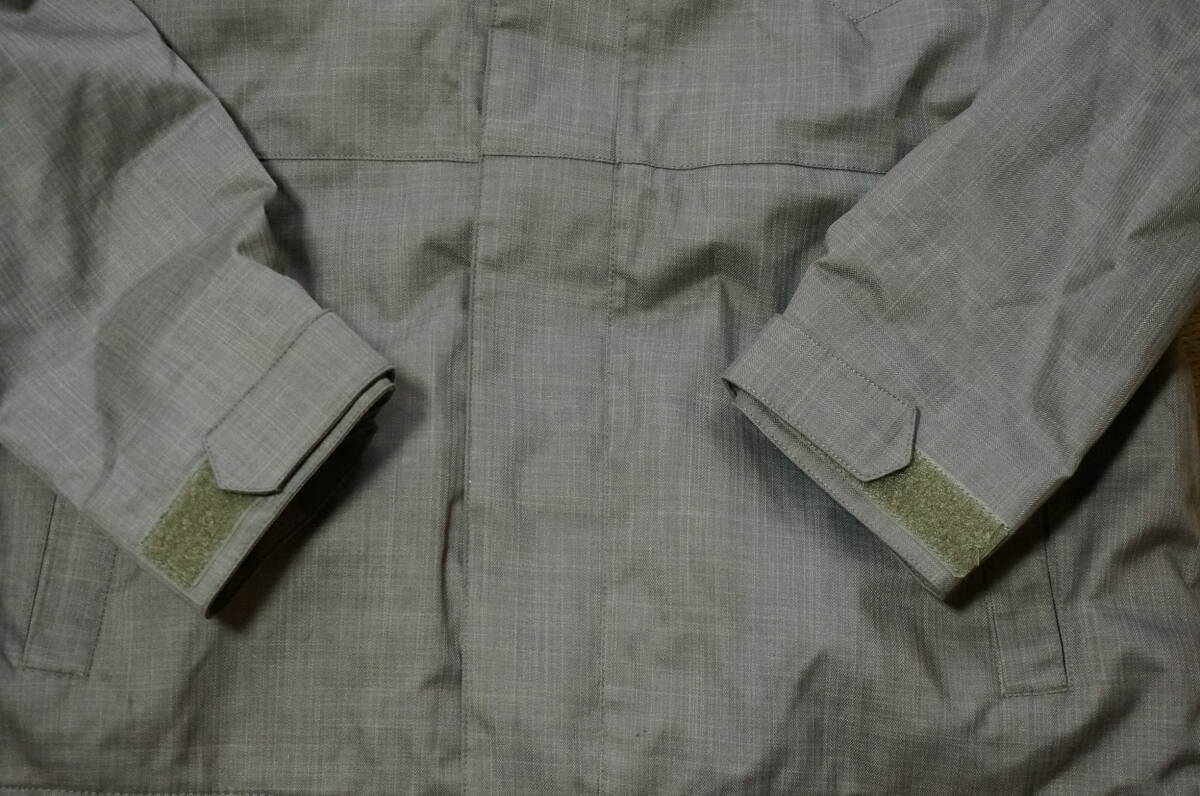 男性用 VOLCOMボルコム スノーボードウエア RETROSPEC JACKET レトロスペック ジャケット サイズ M*burtonバートンREWM686DCnomis