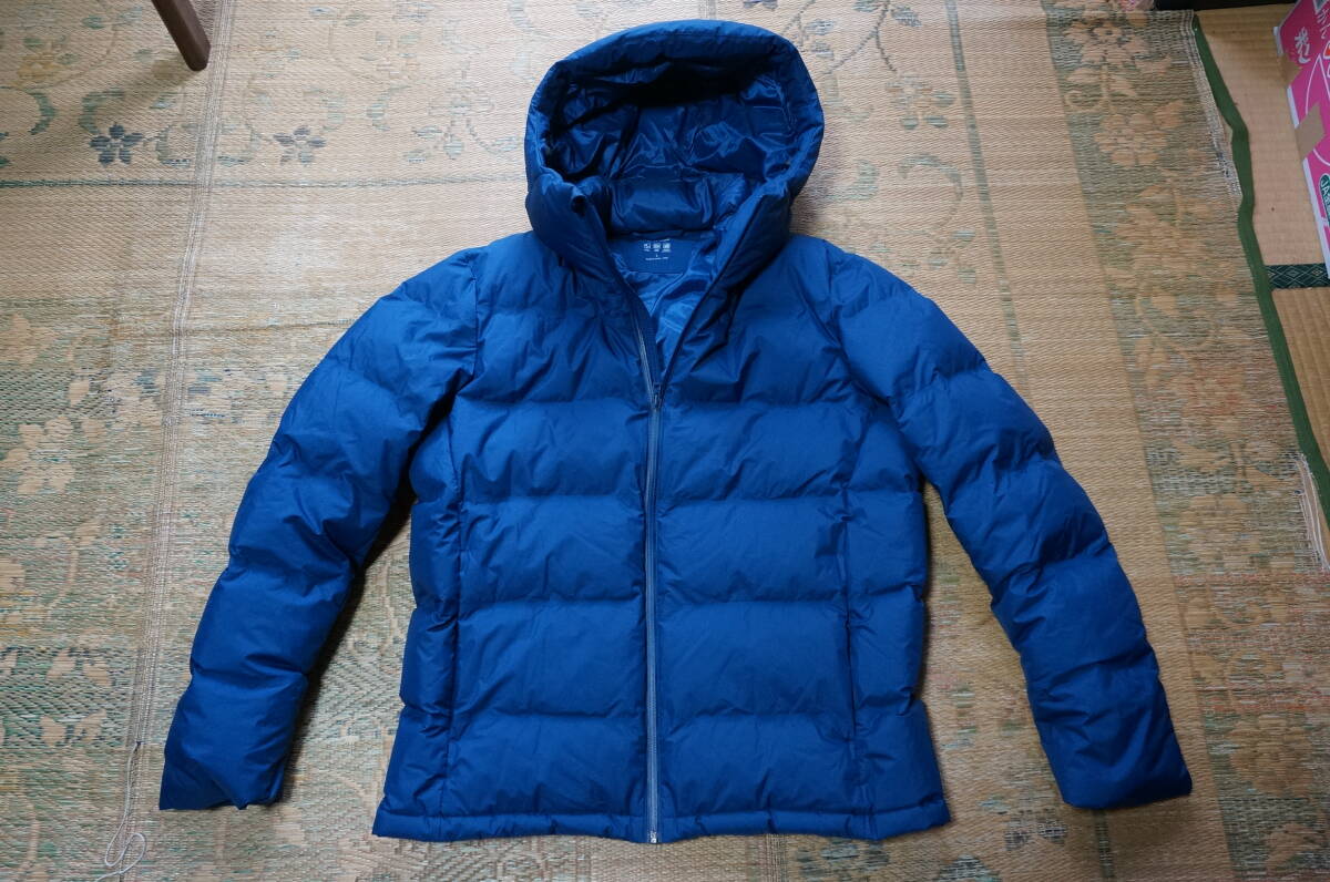 UNIQLO ユニクロ シームレスダウン ジャケット L メンズ 311 UNIQLO ユニクロ シームレスダウン ジャケット L メンズ 311