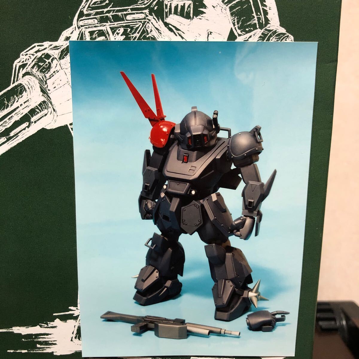 9248円 1210 ② 未組立 装甲騎兵ボトムズ VOLKS ボークス 1/24 9248円 1210 ② 未組立 装甲騎兵ボトムズ VOLKS ボークス 1/24