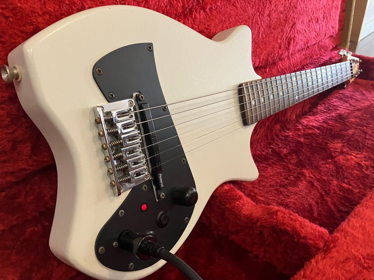 正常動作品】Roland GTM GC-10 MIDI ギターシンセ 正常動作品】Roland GTM GC-10 MIDI ギターシンセ