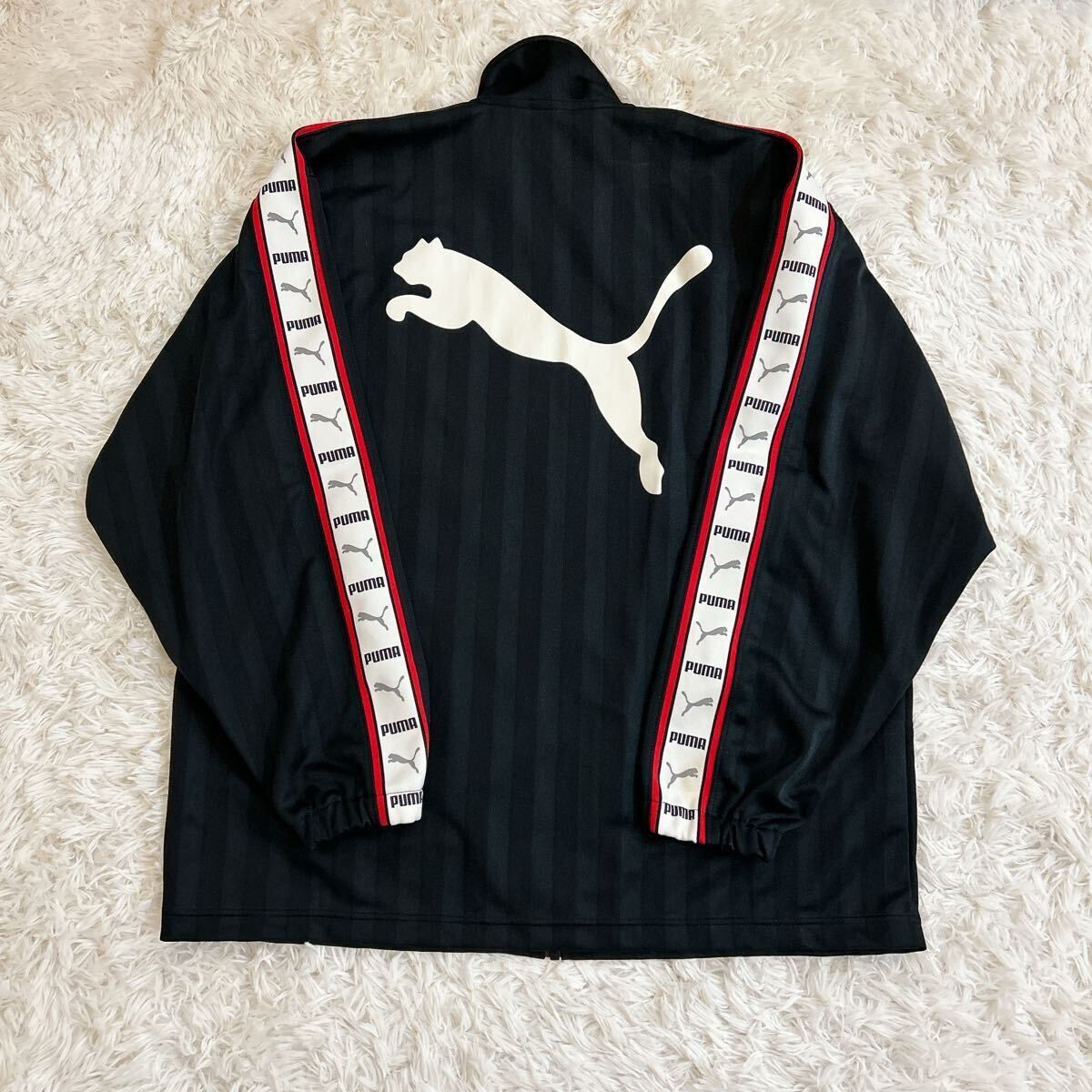希少 L〜XL サイズ PUMA プーマ ジャージ セットアップ 上下セット トラック ジャケット パンツ プージャ 廃盤 ブラック ホワイト 背面ロゴ(プーマ)|売買されたオークション情報、Yahoo!オークション(旧ヤフオク!) の商品情報をアーカイブ公開 - オークファン(aucfan.com) 希少 L〜XL サイズ PUMA プーマ ジャージ セットアップ 上下セット トラック ジャケット パンツ プージャ 廃盤 ブラック ホワイト 背面ロゴ(プーマ)|売買されたオークション情報、Yahoo!オークション(旧ヤフオク!) の商品情報をアーカイブ公開 - オークファン(aucfan.com)