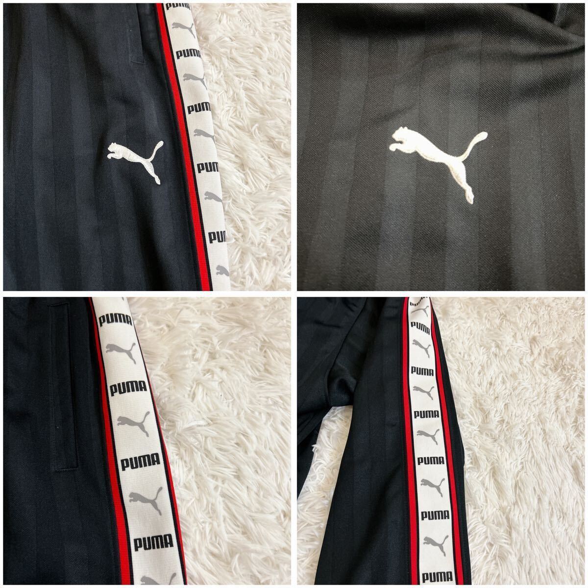 希少 L〜XL サイズ PUMA プーマ ジャージ セットアップ 上下セット トラック ジャケット パンツ プージャ 廃盤 ブラック ホワイト 背面ロゴ(プーマ)|売買されたオークション情報、Yahoo!オークション(旧ヤフオク!) の商品情報をアーカイブ公開 - オークファン(aucfan.com) 希少 L〜XL サイズ PUMA プーマ ジャージ セットアップ 上下セット トラック ジャケット パンツ プージャ 廃盤 ブラック ホワイト 背面ロゴ(プーマ)|売買されたオークション情報、Yahoo!オークション(旧ヤフオク!) の商品情報をアーカイブ公開 - オークファン(aucfan.com)