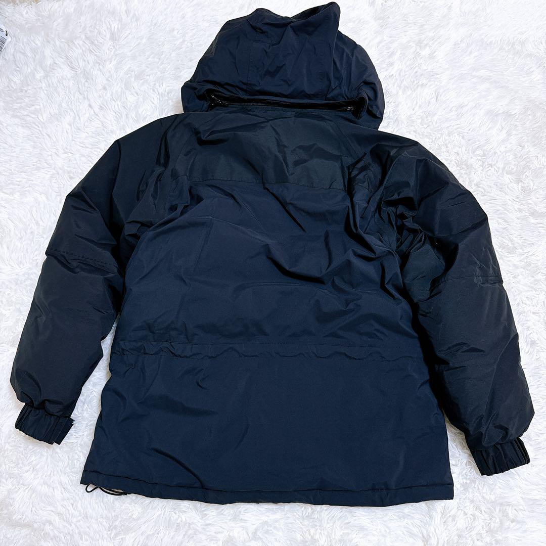 美品】Marmot マーモット 極厚手ダウンジャケット フェザー 美品】Marmot マーモット 極厚手ダウンジャケット フェザー