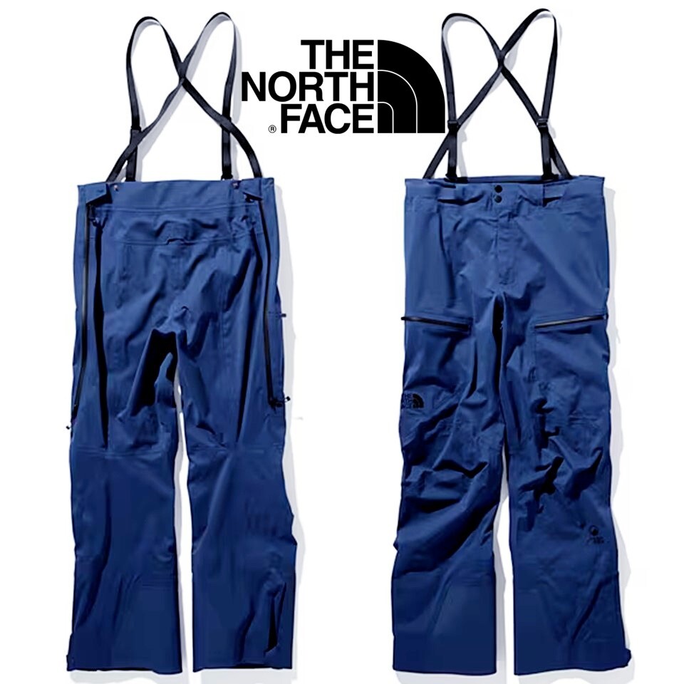 2024年レディースファッション福袋特集 ザ FACE NORTH 《THE ノースフェイス》新品 S0822 XS(W64~74) スノボ スキーウェア テクニカルパンツ ストレッチ 定価55,000円 ロング