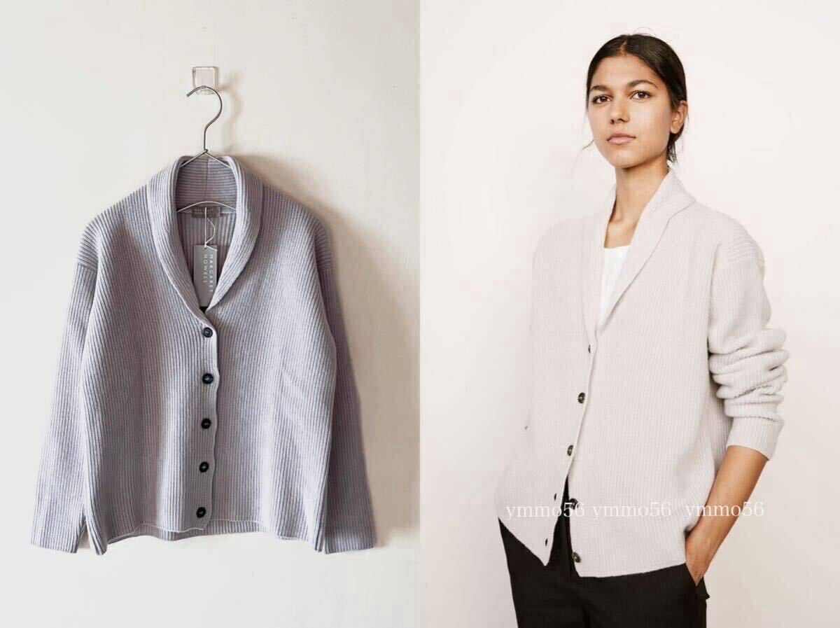 新品タグ付 スコットランド製 MARGARET HOWELL マーガレット 新品タグ付 スコットランド製 MARGARET HOWELL マーガレット
