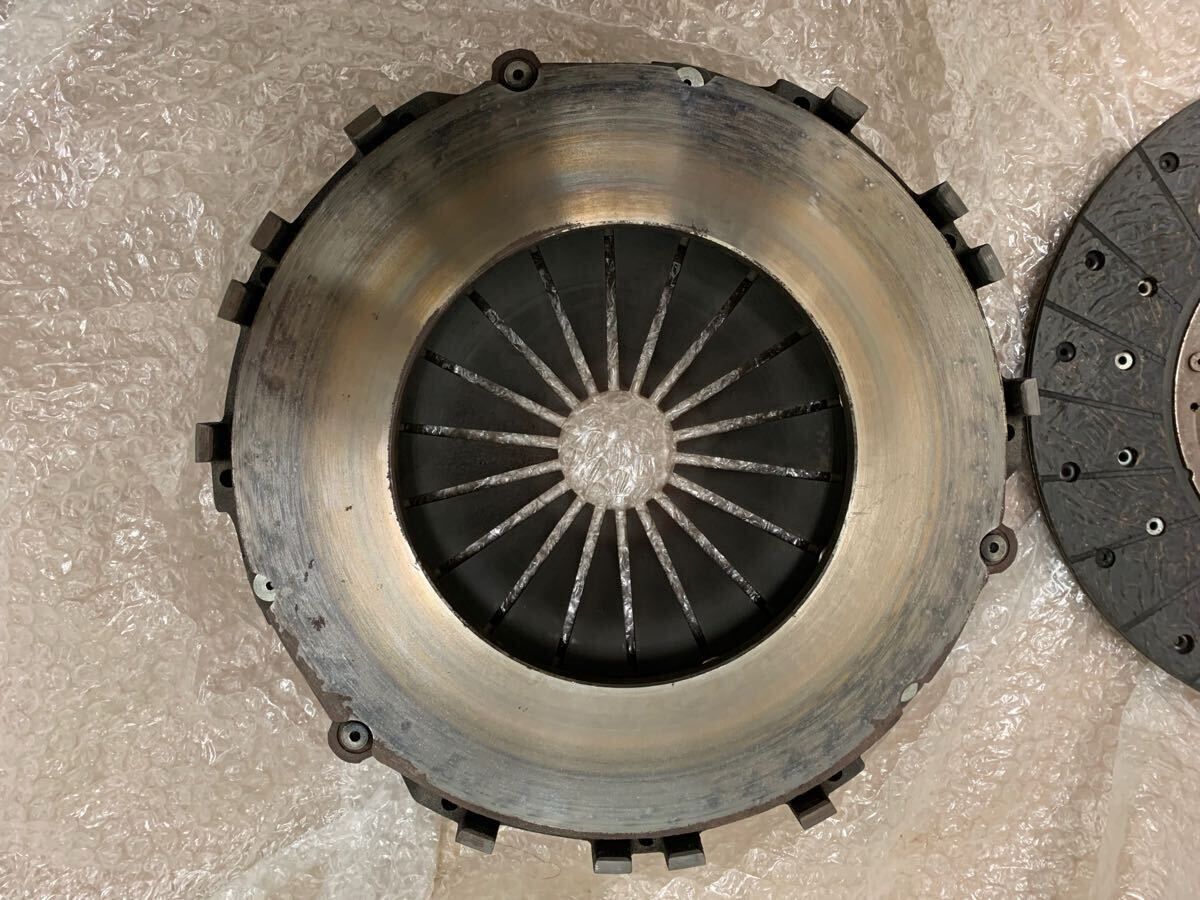  Ferrari clutch Ferrari clutch disk part number 000194775 Ferrari 612 scaglietti unused goods 