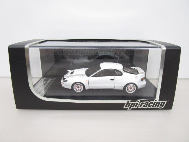 即日発送】☆ミニカー H81☆ hpi-racing 1/43 8016 トヨタ 即日発送】☆ミニカー H81☆ hpi-racing 1/43 8016 トヨタ