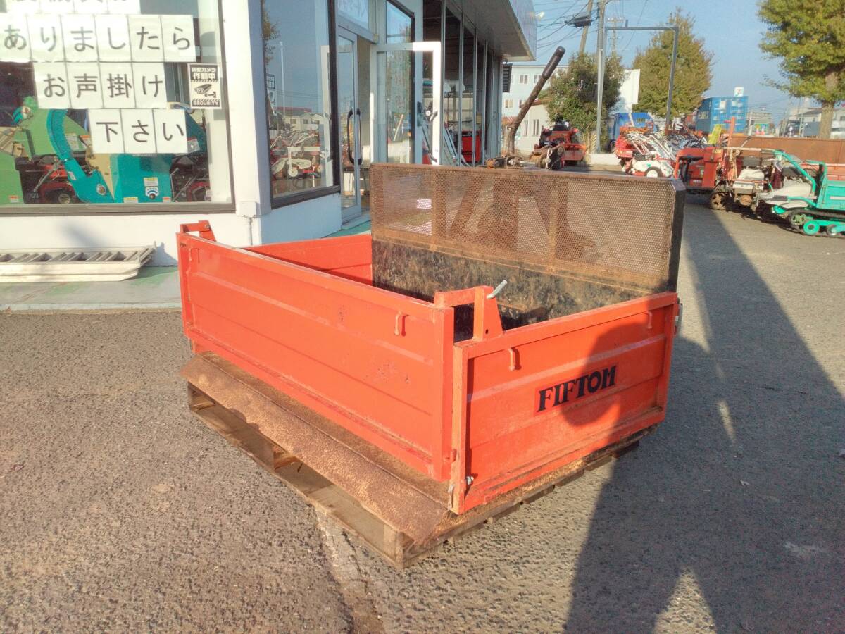 宮城 イガラシ 整地キャリア NK-1500 A2ヒッチ 手動ダンプ 幅1500mm 整地 除雪 運搬 トラクターダンプ 店頭販売 自社配送 農機具市場 岩沼