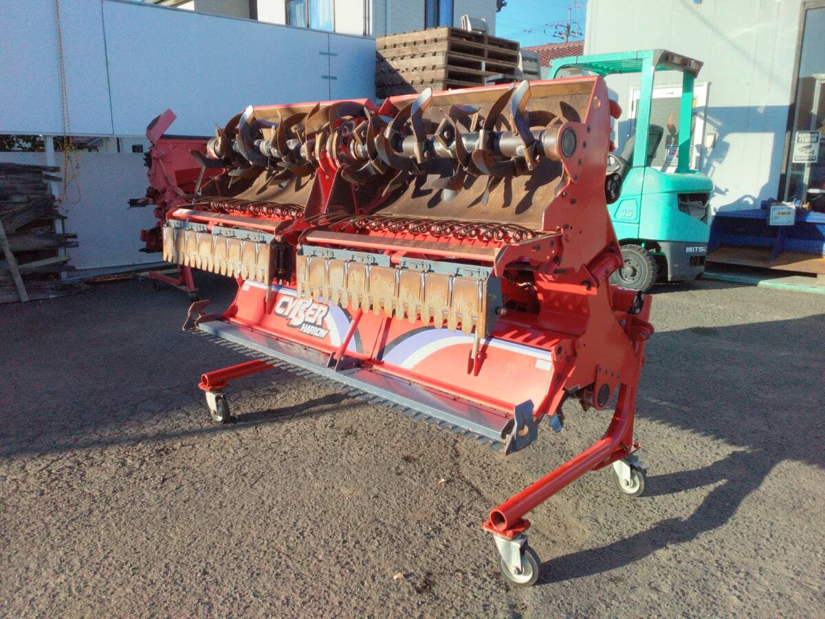 宮城 コバシ ハロー TXM352 Lヒッチ 油圧開閉 有線リモコン 作業幅3500mm キャスタースタンド 店頭販売 自社配送 農機具市場 岩沼