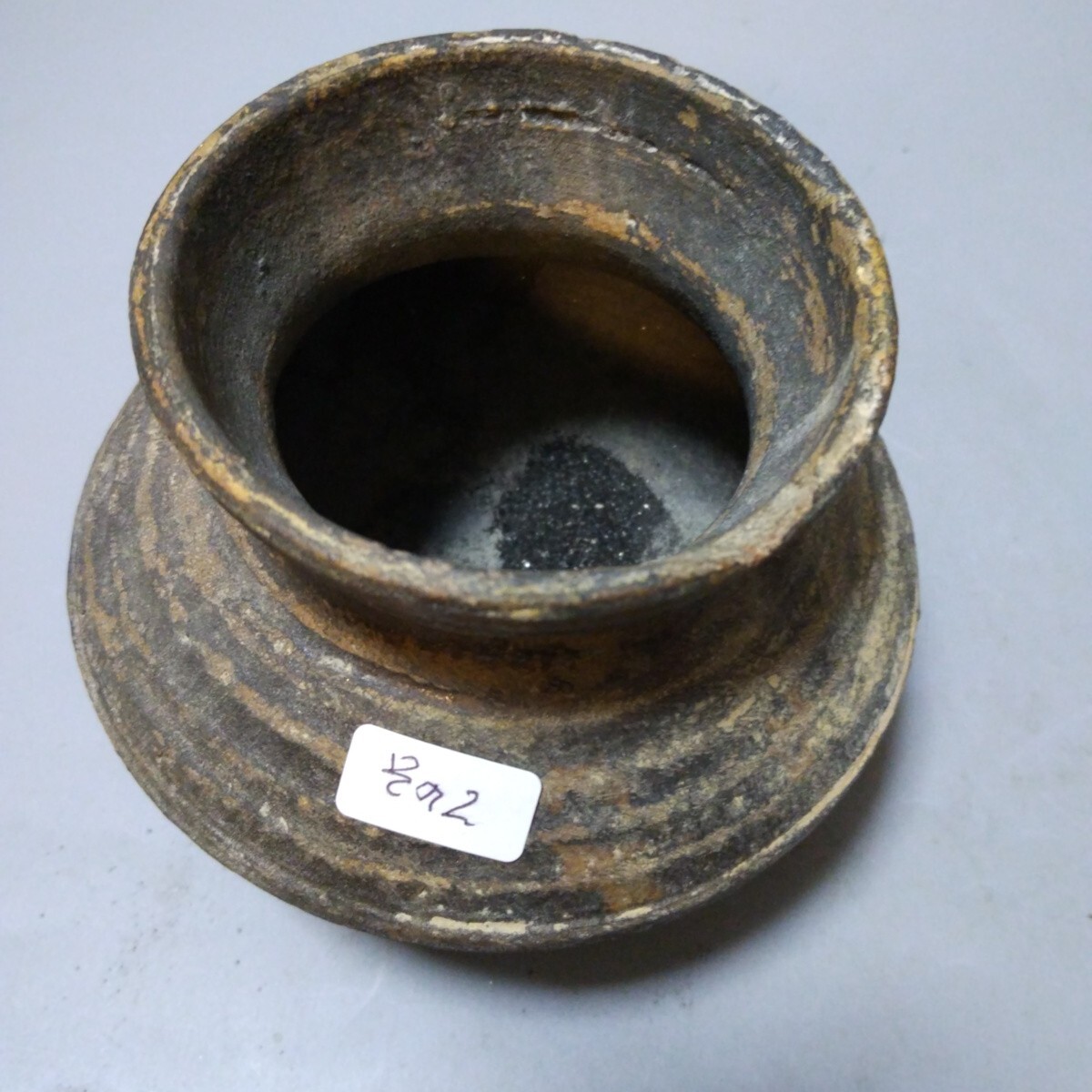 須恵器小壺 古墳時代5世紀