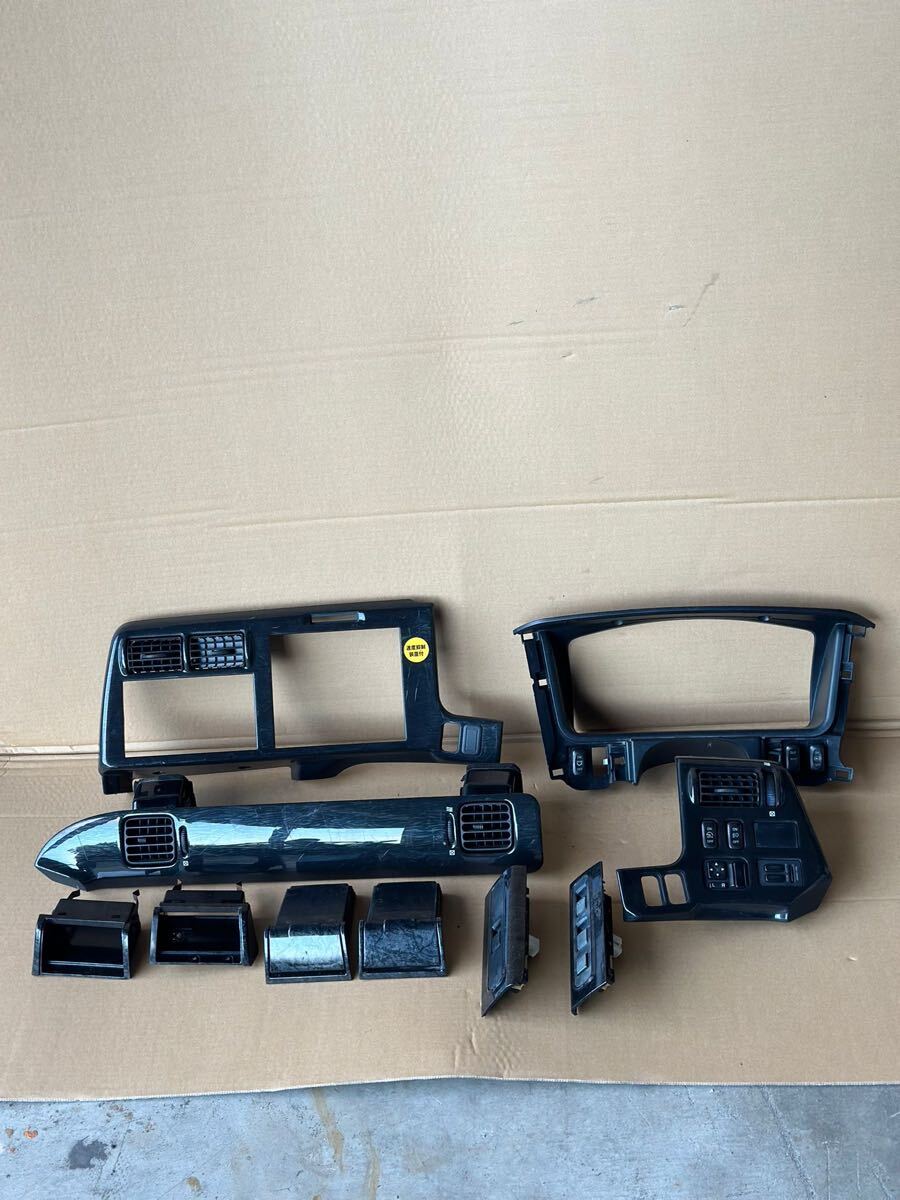 JA22 三菱 ふそう スーパーグレート LKG-FU54VZ カスタム ウッド