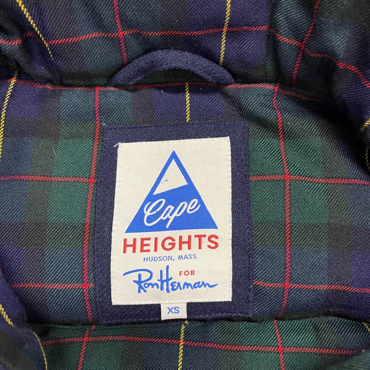 Ron Herman Cape HEIGHTS ロンハーマン ケープハイツ 別注 Ron Herman Cape HEIGHTS ロンハーマン ケープハイツ 別注