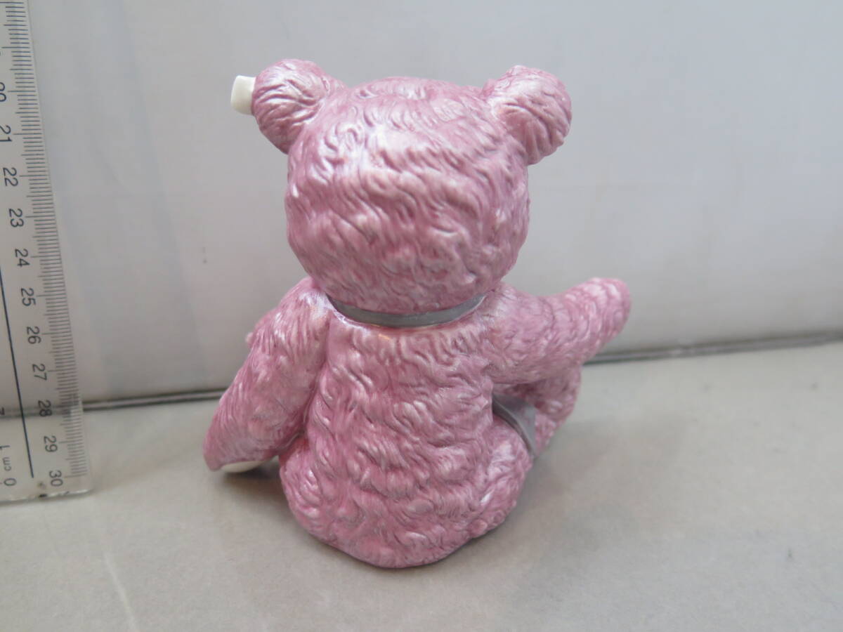 △○Steiff シュタイフ × ゲーベル社製 テディベア Mini Sakura △○Steiff シュタイフ × ゲーベル社製 テディベア Mini Sakura