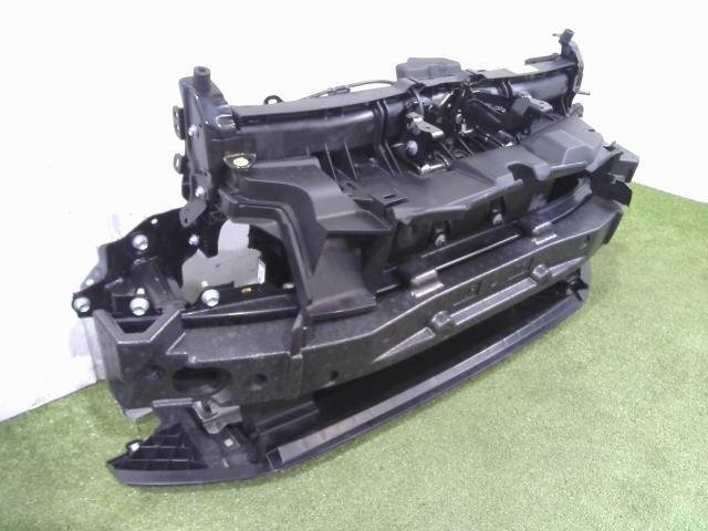 * Toyota R5 year MXPK11 aqua 2WD M15A-FXE 1F7 original core support radiator support cut body gome private person delivery un- possible 