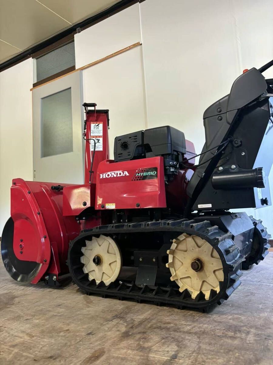ホンダ 除雪機 HSM1390i 13馬力 除雪幅90cm ハイブリッド HONDA ホンダ 除雪機 HSM1390i 13馬力 除雪幅90cm ハイブリッド HONDA