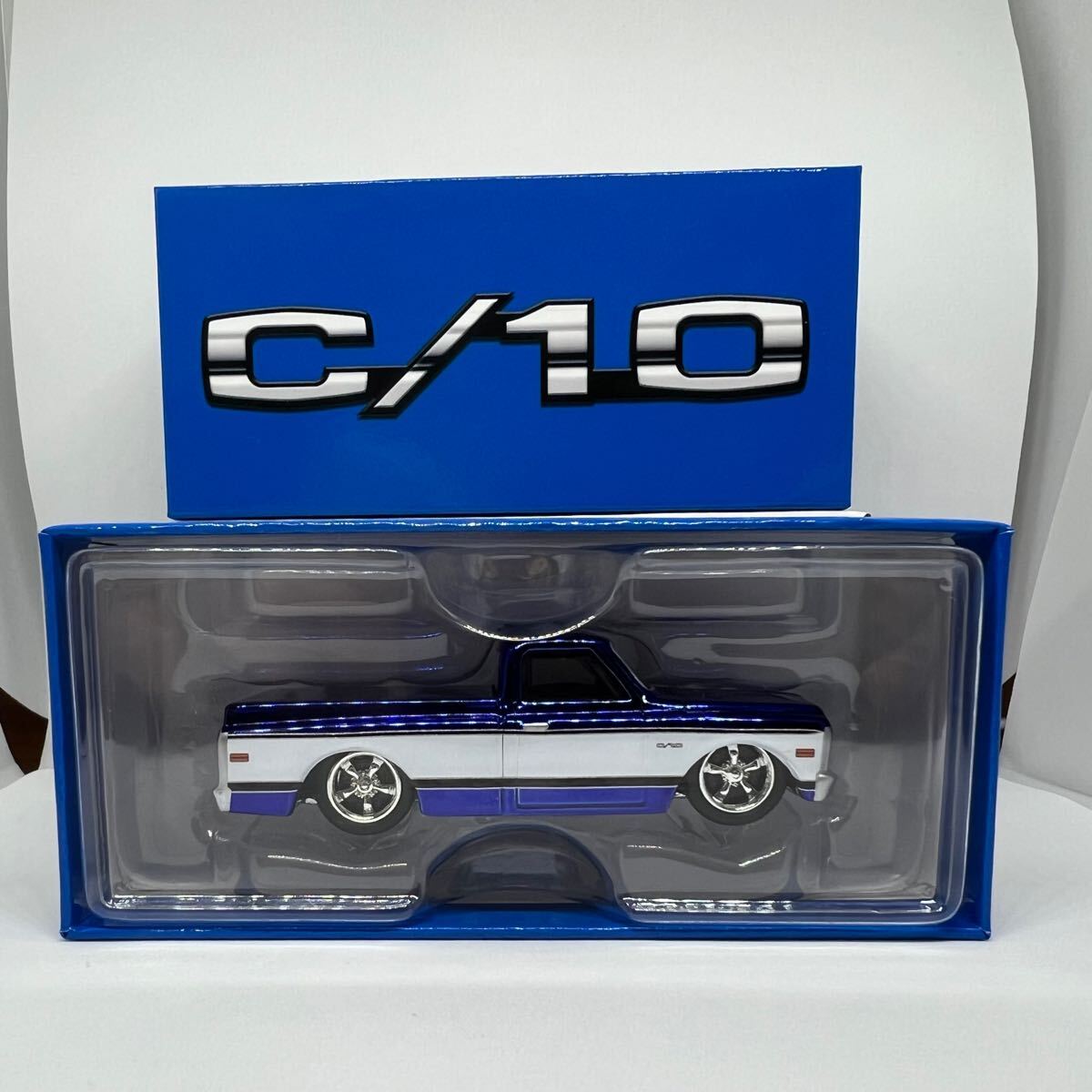 Hot Wheels RLC Exclusive 1969 Chevy C-10 ホットウィール