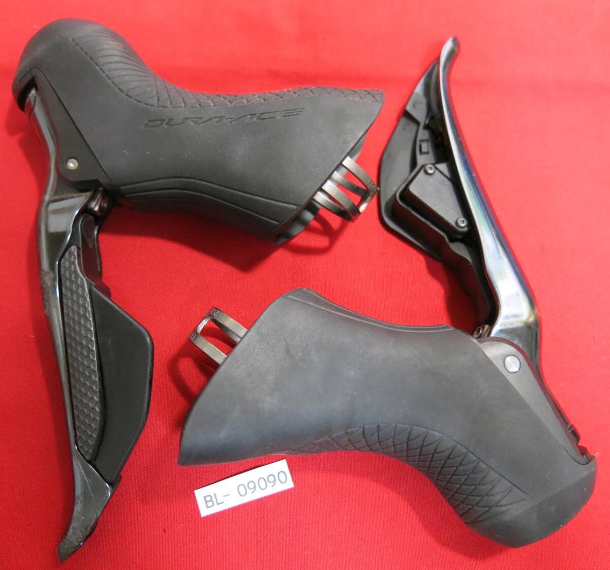 BL-09090-ST-R9170 シマノ SHIMANO DURA-ACE デュラエース　STIレバー デュアルコントロールレバー Di2 左右 油圧ディスク 11S