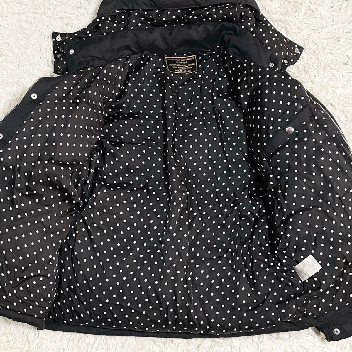 美品】WACKO MARIA ワコマリア 【溢れる高級感】ダウンジャケット 裏地ドット柄 水玉 ブラック サイズM メンズ 秋冬 ヘビーアウター( ジャケット、上着)|売買されたオークション情報、Yahoo!オークション(旧ヤフオク!) の商品情報をアーカイブ公開 - オークファン(aucfan 美品】WACKO MARIA ワコマリア 【溢れる高級感】ダウンジャケット 裏地ドット柄 水玉 ブラック サイズM メンズ 秋冬 ヘビーアウター( ジャケット、上着)|売買されたオークション情報、Yahoo!オークション(旧ヤフオク!) の商品情報をアーカイブ公開 - オークファン(aucfan