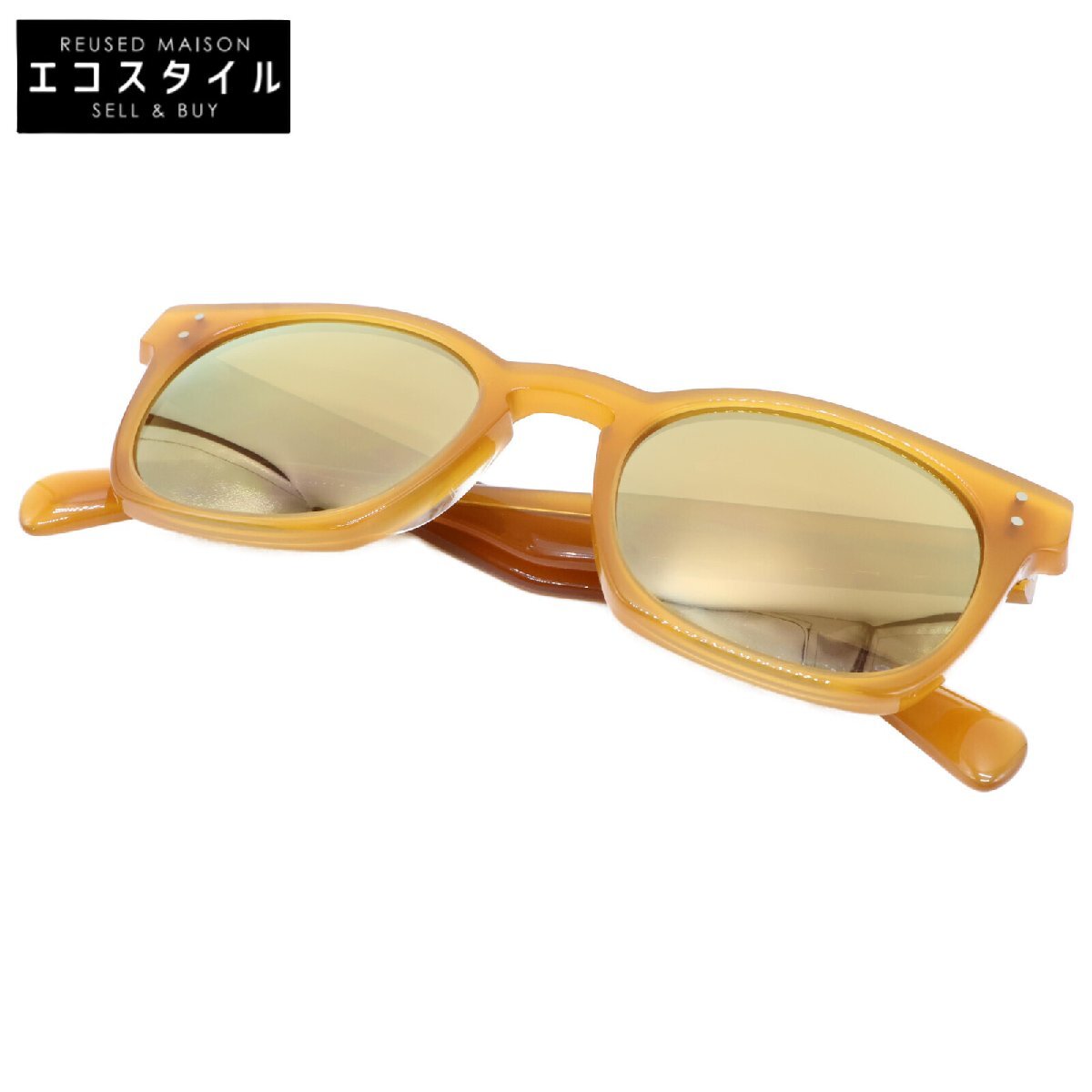美品 OLIVER PEOPLES オリバーピープルズ x BYREDO バイレード 美品 OLIVER PEOPLES オリバーピープルズ x BYREDO バイレード