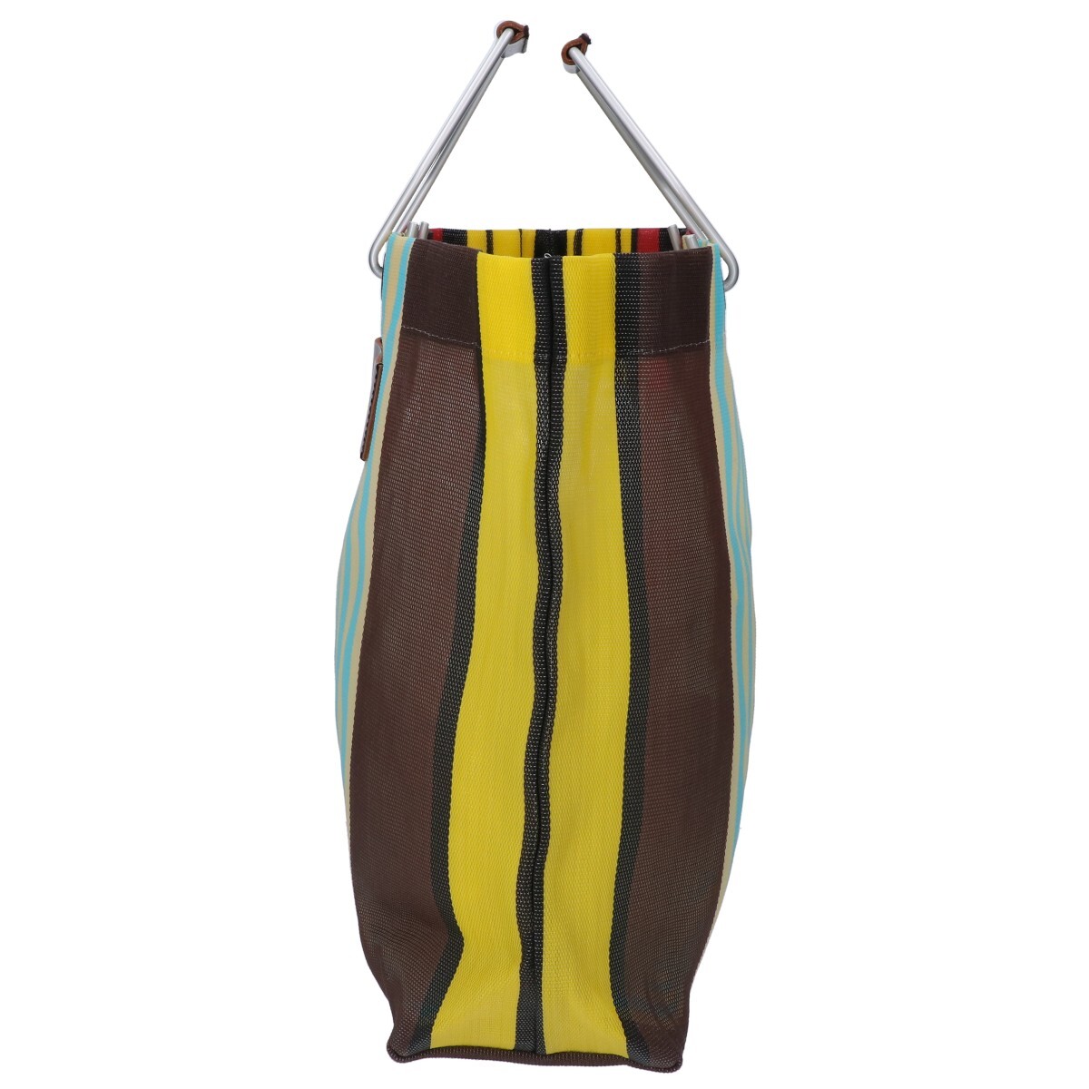 美品 MARNI マルニ MARNI MARKET STRIPE BAG マーケット 美品 MARNI マルニ MARNI MARKET STRIPE BAG マーケット