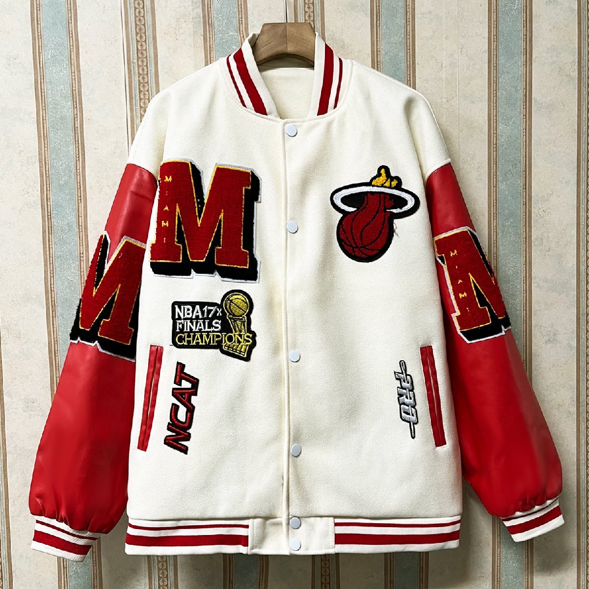 定価7万 FRANKLIN MUSK USA＊NYスタジャン カシミヤ100% 定価7万 FRANKLIN MUSK USA＊NYスタジャン カシミヤ100%