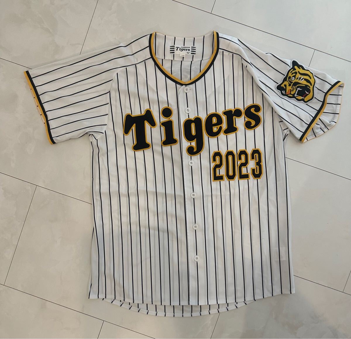 阪神タイガース 2023JERAセ・リーグ優勝記念レプリカ 阪神タイガース 2023JERAセ・リーグ優勝記念レプリカ