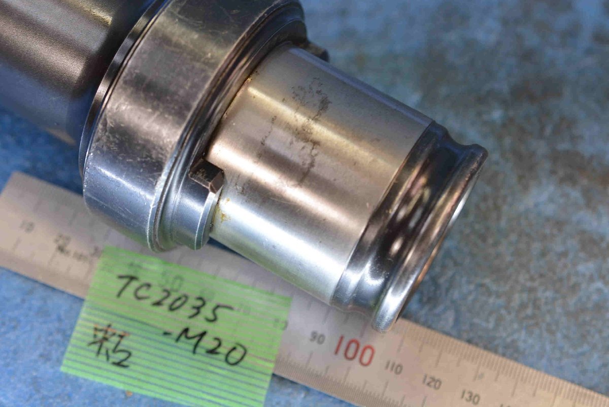 KATO Kato TC2035 M20 ответвление collet б/у 