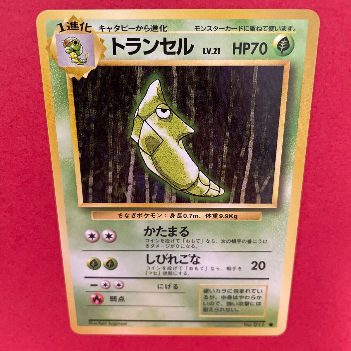 【2024最新】SNSで話題・人気の商品のおすすめアイテム 中古ポケモンカードゲーム(旧裏面) No.011：【PSA/MINT 9 シングルカード