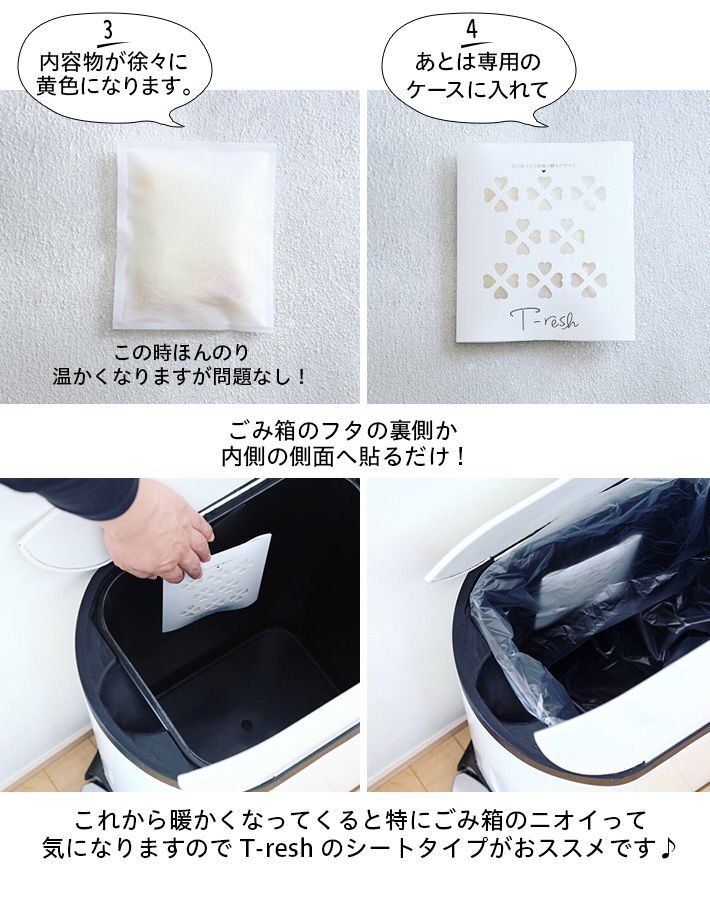 [ электрический. нет очиститель воздуха ]* небо женщина Style T-resh сиденье модель ( приклеивание для )[1 шт ]* оригинальный . 2 кислота . соль элемент . дезодорация эффект & устранение бактерий эффект 