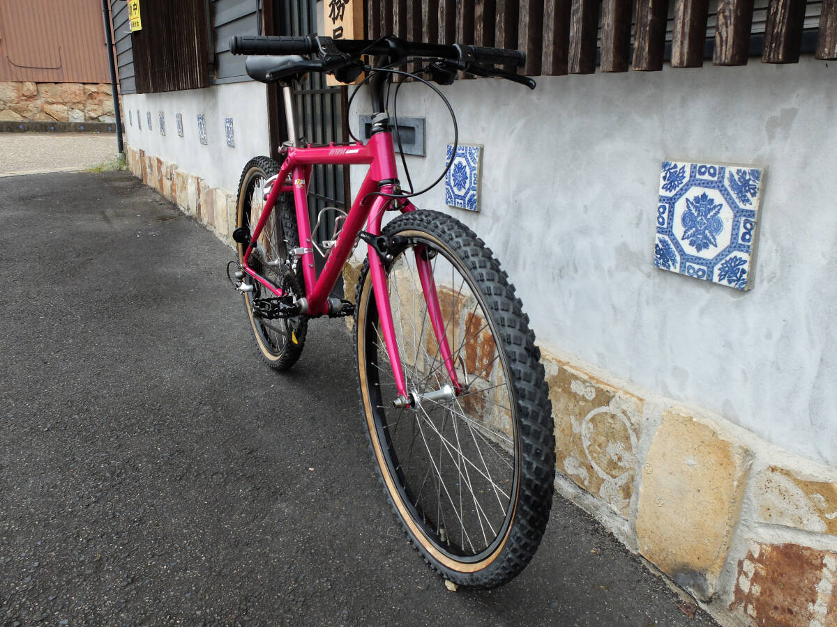 ミヤタ、ALFLEX Yahoo!オークション - 90's Old MTB MIYATA ALFREX Order ミヤタ