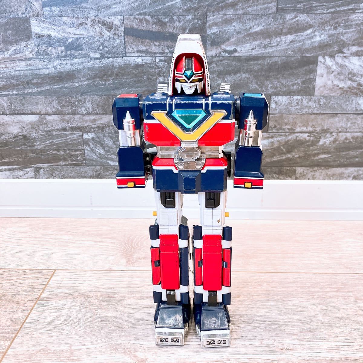 超新星 フラッシュマン DX超合金 フラッシュキング GC-34 タンク 超新星 フラッシュマン DX超合金 フラッシュキング GC-34 タンク