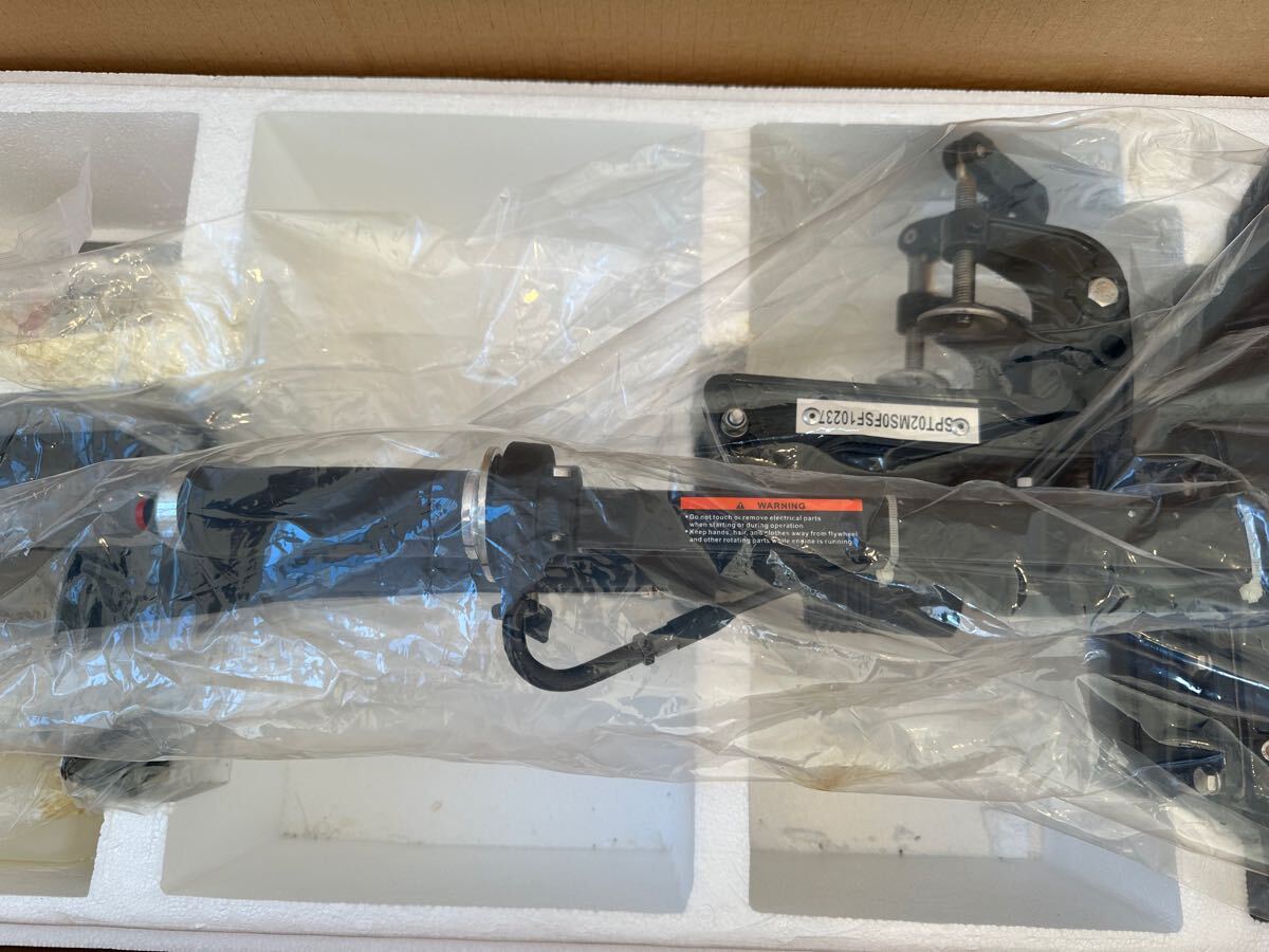 未使用品】LOHXA 船外機 ボートエンジン 2ストローク2.0馬力 未使用品】LOHXA 船外機 ボートエンジン 2ストローク2.0馬力