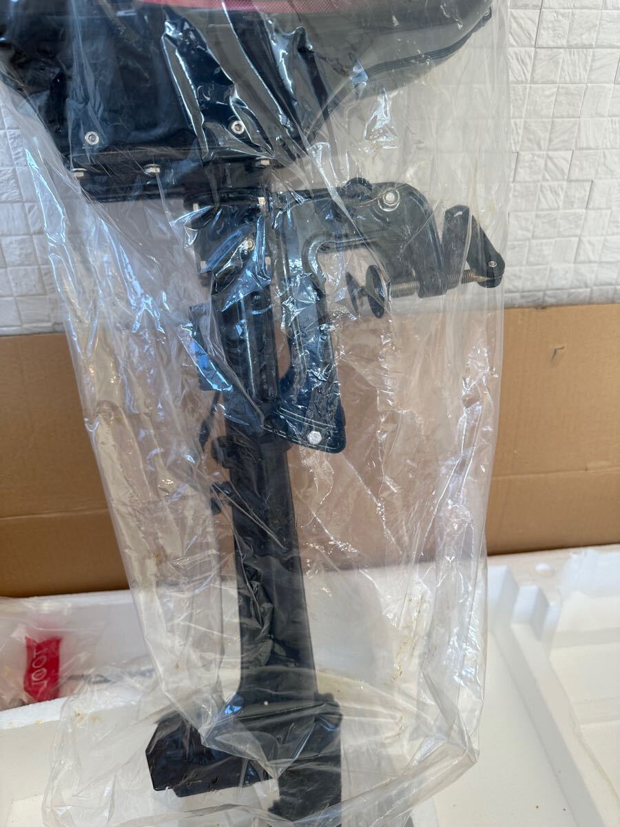 未使用品】LOHXA 船外機 ボートエンジン 2ストローク2.0馬力 未使用品】LOHXA 船外機 ボートエンジン 2ストローク2.0馬力