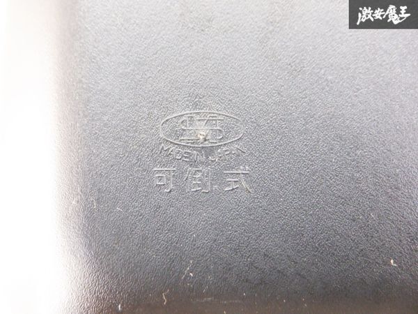  не использовался товар Honda оригинальный TC Acty грузовик левый пассажирское сиденье зеркало на двери зеркало заднего вида одиночный немедленная уплата полки T4L