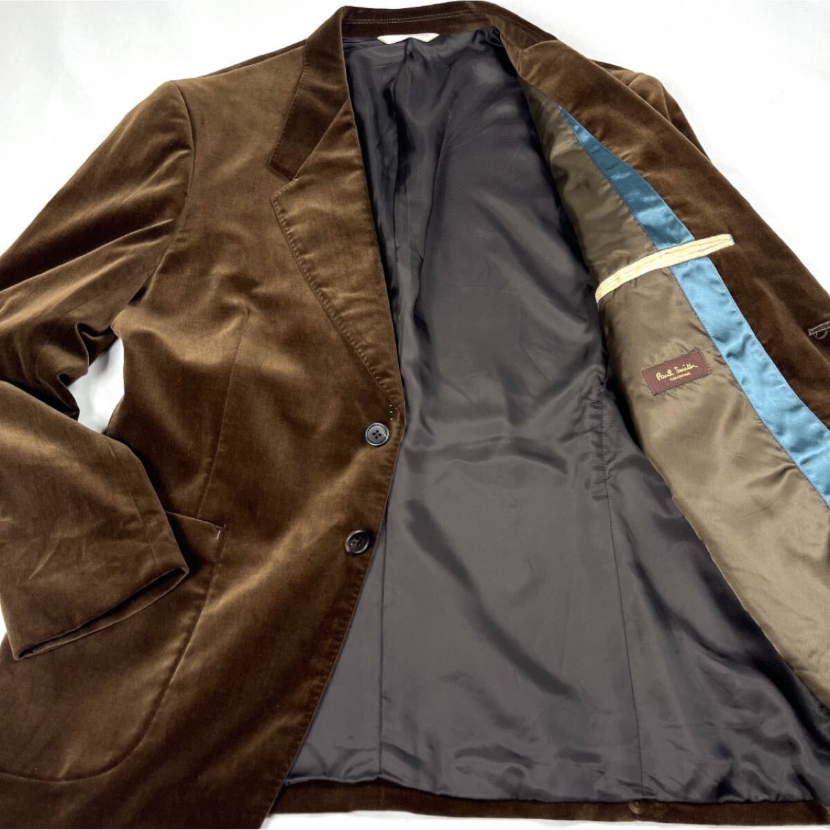 希少デザイン◎極美品 高級ライン ポールスミスコレクションL
