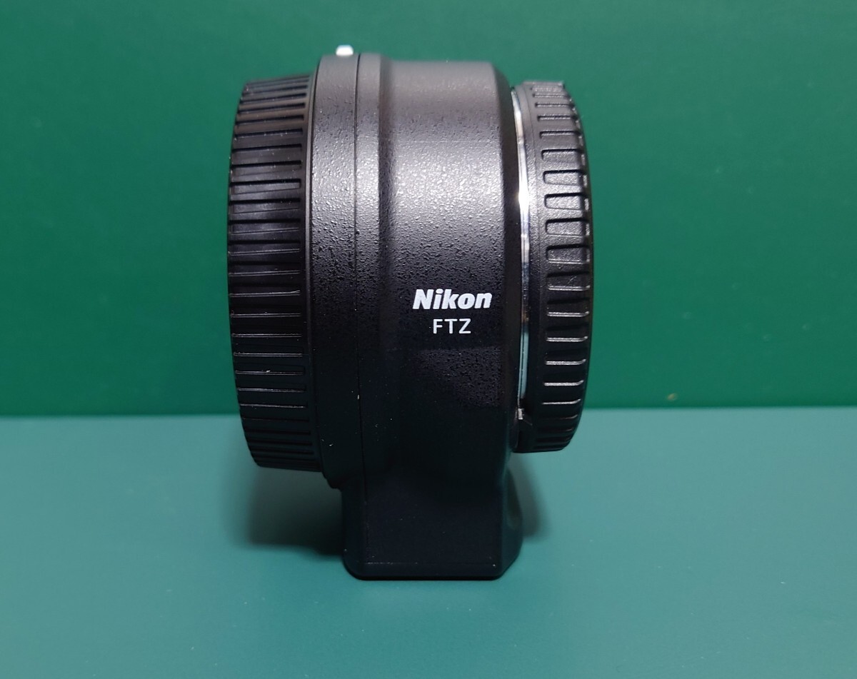 Nikon FTZ mount adaptor 