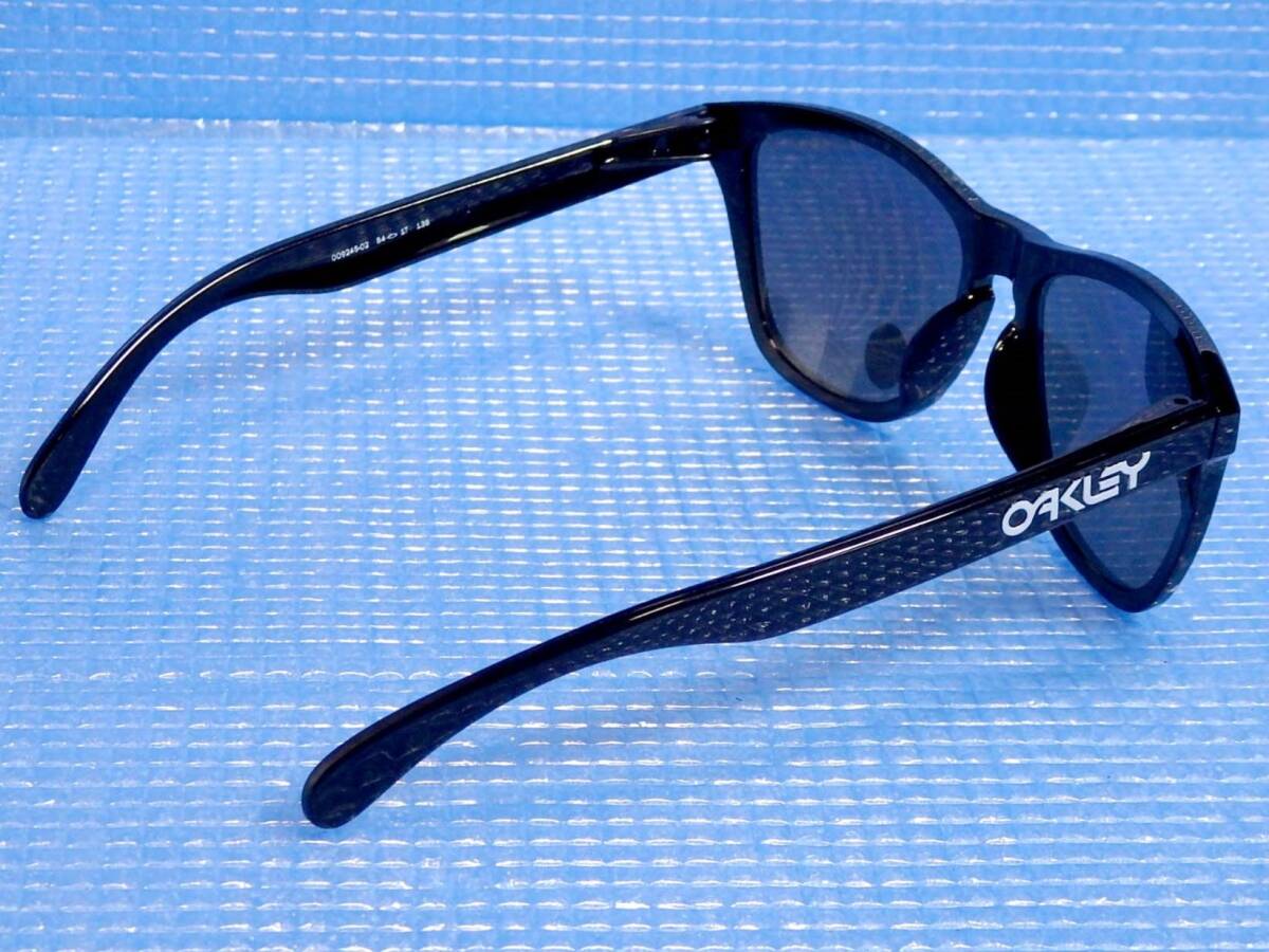 7000円 OAKLEY オークリー Frogskins フロッグスキンズ ブラック 7000円 OAKLEY オークリー Frogskins フロッグスキンズ ブラック