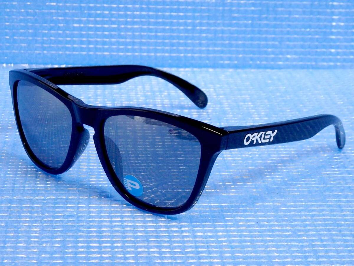 7000円 OAKLEY オークリー Frogskins フロッグスキンズ ブラック 7000円 OAKLEY オークリー Frogskins フロッグスキンズ ブラック